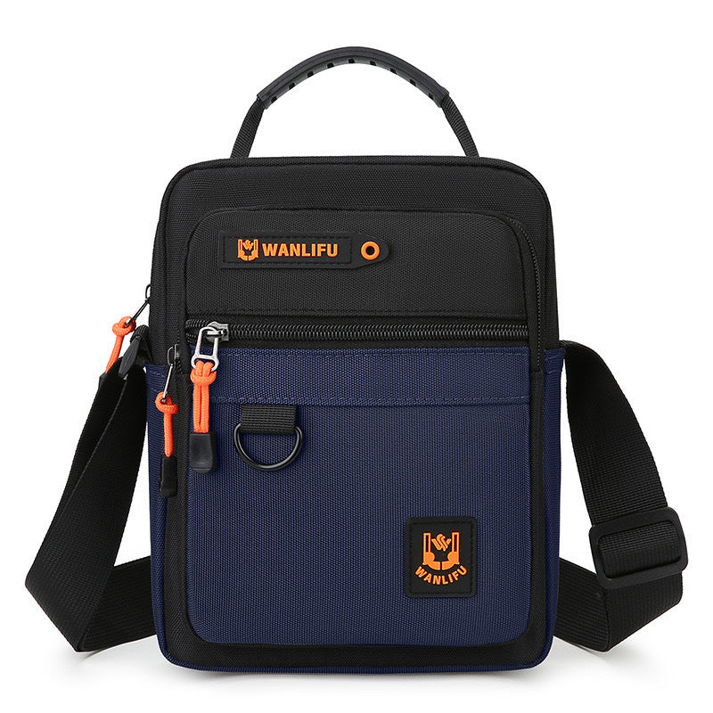 Men's Popular Durable Quality Portable Mobile Men's Shoulder Bags