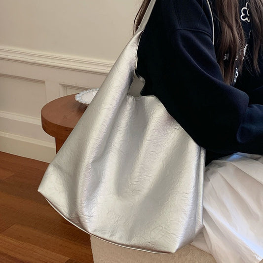 Sier Underarm Female Summer Fashion Korean Shoulder Bags
