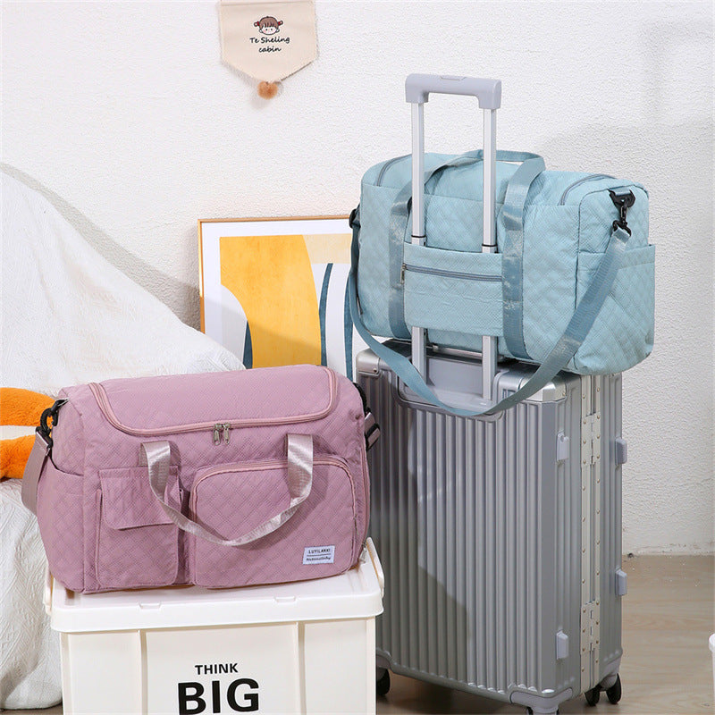 Oxford Cloth Single Portable Storage Large Capacity Travel Bags