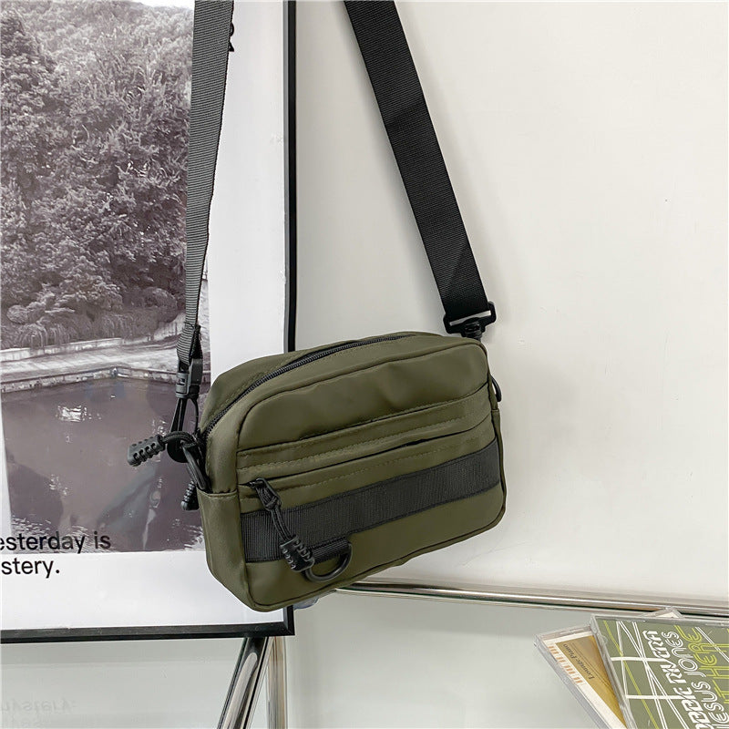 Men's Charming Fashion Mobile Simple Tooling Men's Messenger Bags