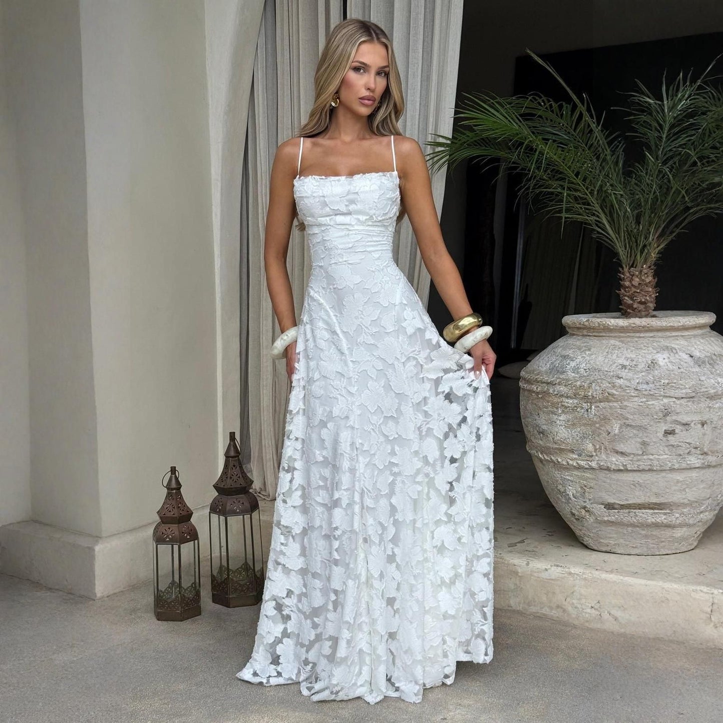 Banquet Style Dress Sexy Hot Backless Dresses