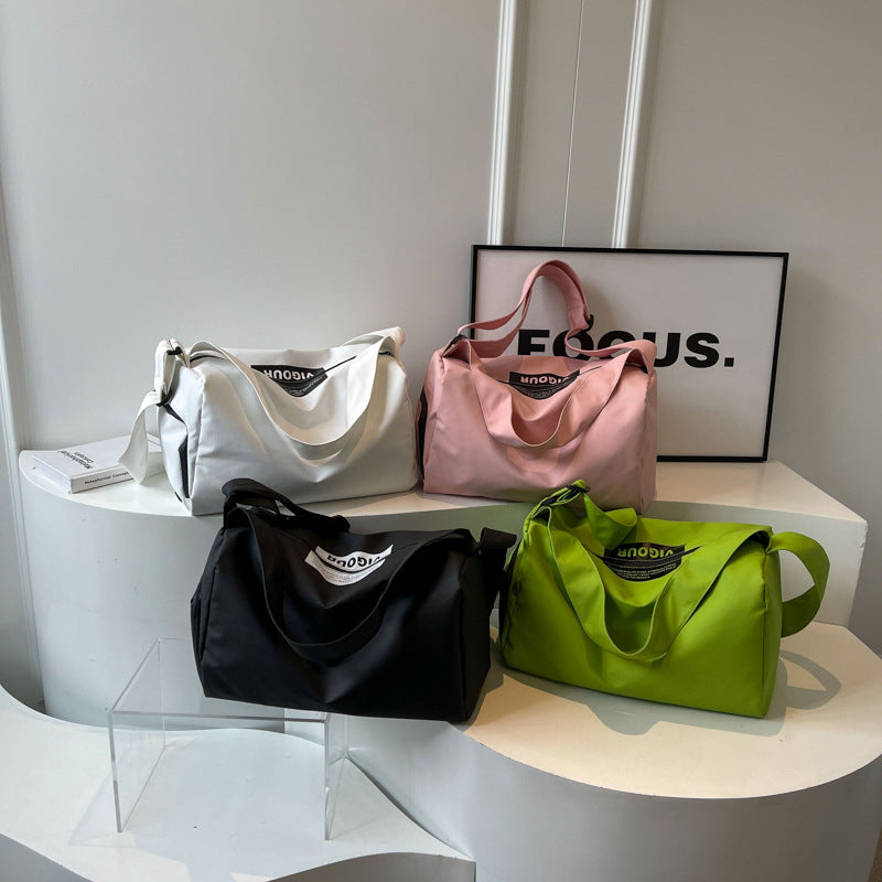 Women's & Men's & High-grade Large Capacity Swimming Storage Travel Bags