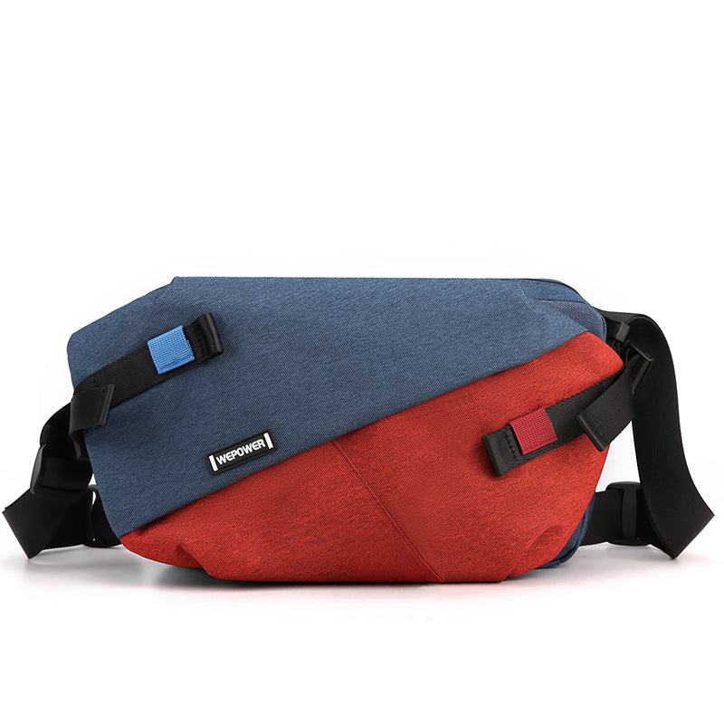 Men's Classic Large Capacity Trendy Cycling Men's Messenger Bags