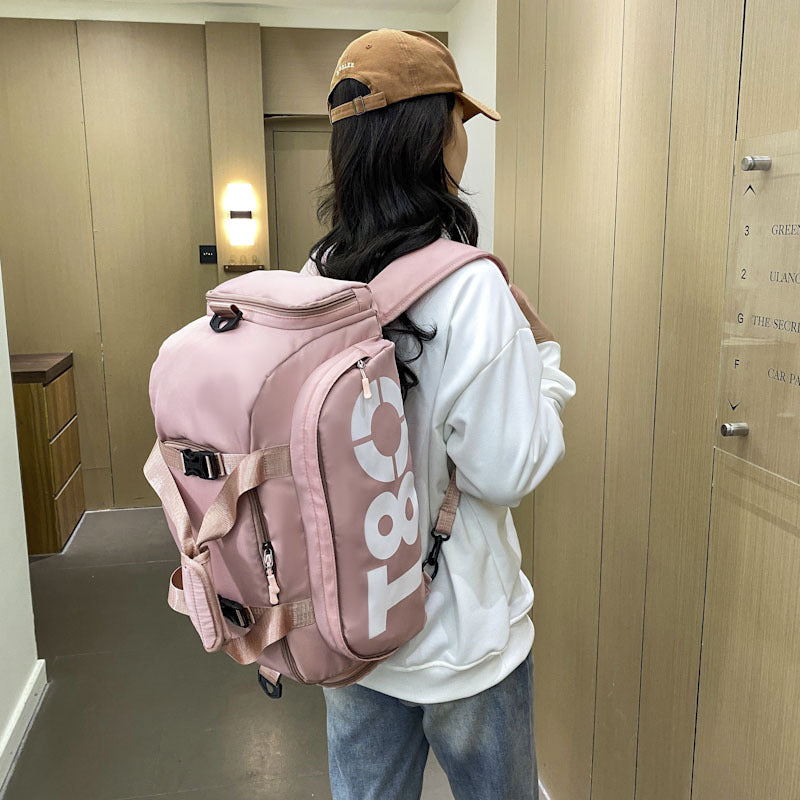 Storage Independent Shoe Warehouse Dry Wet Travel Bags