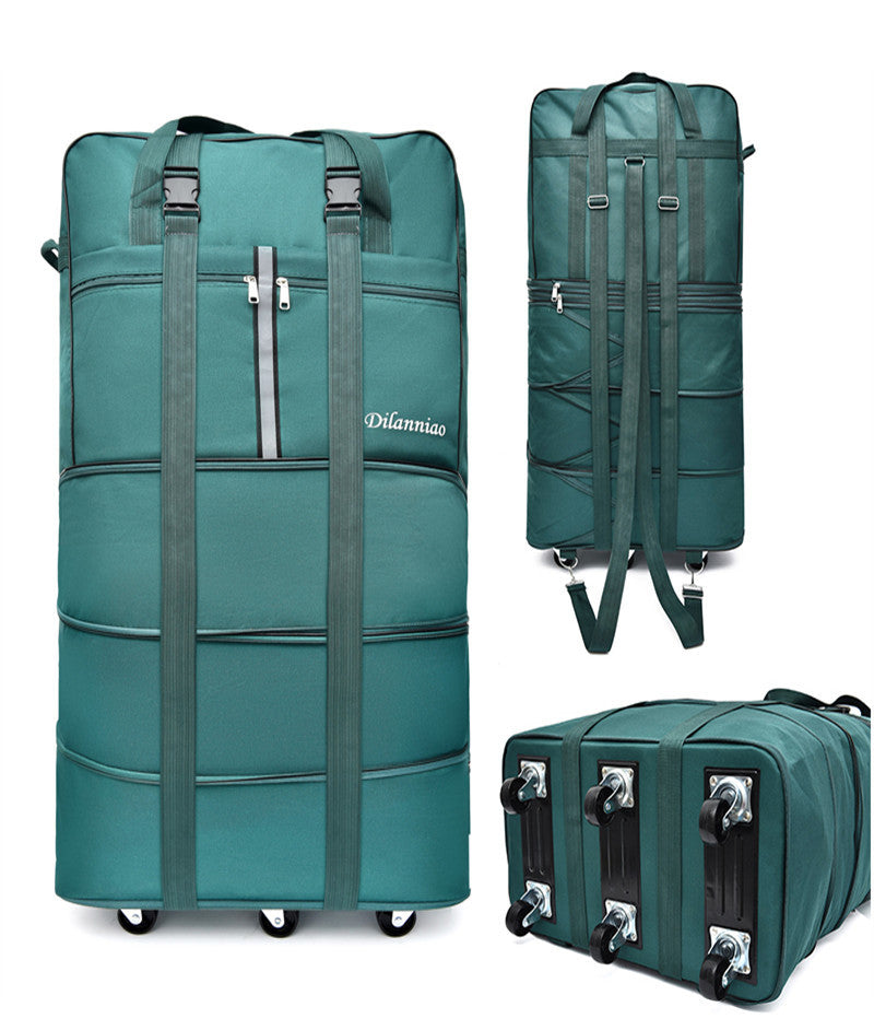 Consignment Large Capacity Moving Storage Quilt Clothes Travel Bags