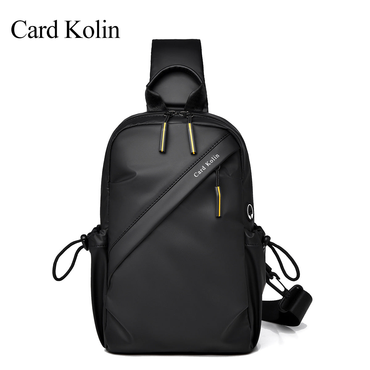 Men's Leisure Oxford Cloth Fashion Waterproof Men's Chest Bags