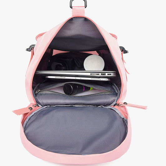 Multifunctional Fashion Large Capacity Dry Wet Backpacks