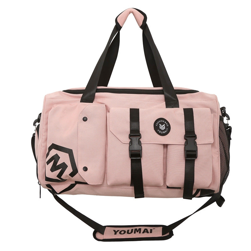 Men's Graceful Traveling Large Capacity Portable Travel Bags