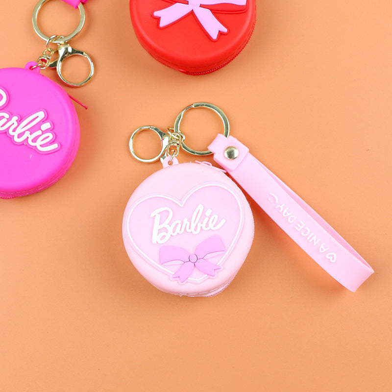 Creative Mini Pendant Earphone Car Ornaments Flexible Children's Coin Purse
