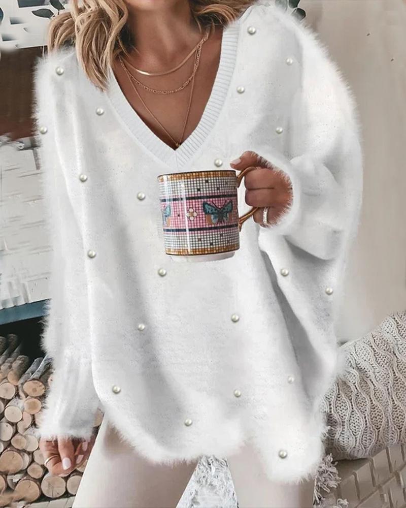 Women's Beautiful Attractive Glamorous Fur Loose Dresses