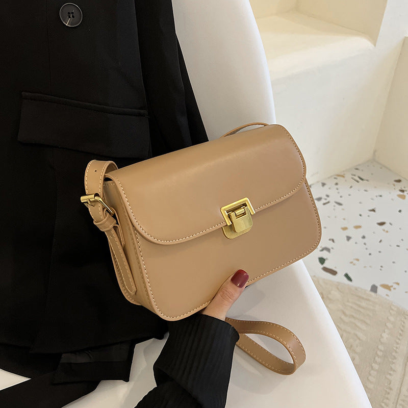 High-grade Female Niche Texture Underarm Fashion Shoulder Bags