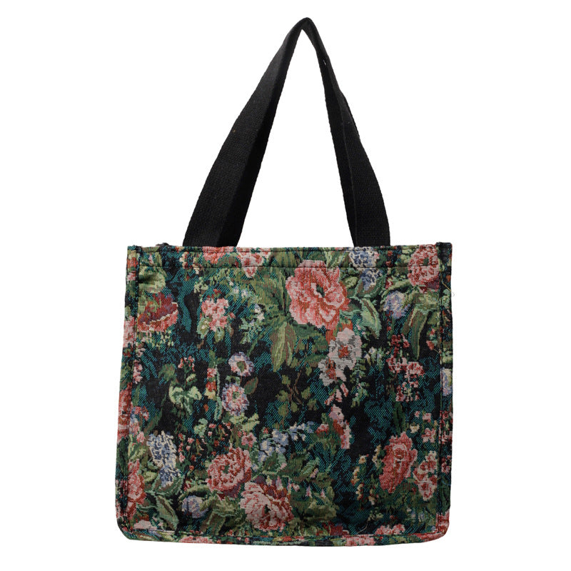 Women's Large Capacity Ethnic Style Trendy Fashion Bags