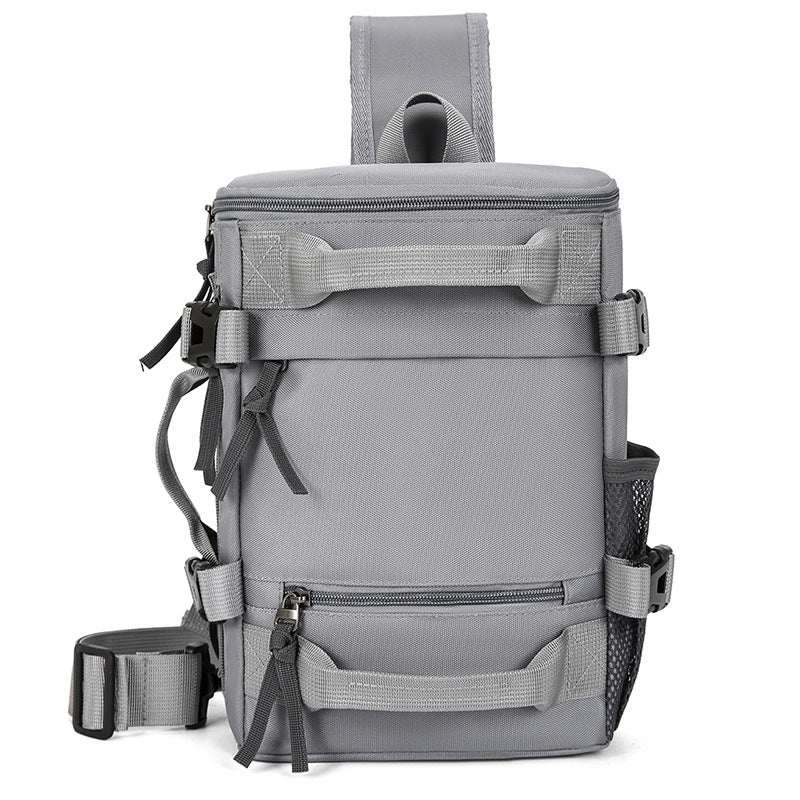 Men's Fashion Computer Large Capacity Junior High Backpacks