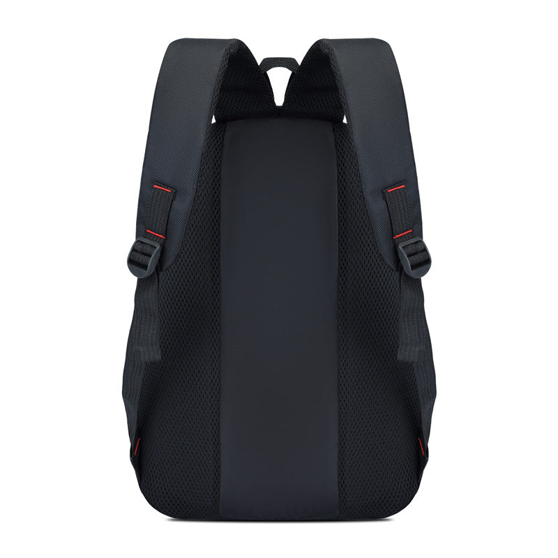 Male Oxford Cloth Retail Computer Storage Backpacks