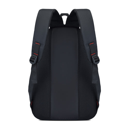Male Oxford Cloth Retail Computer Storage Backpacks