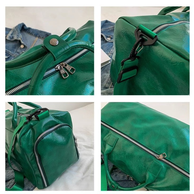 Dry Wet Separation Trip Storage Female Travel Bags