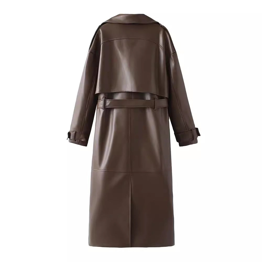 Women's French Fashion Design Sense Minority Casual Jackets