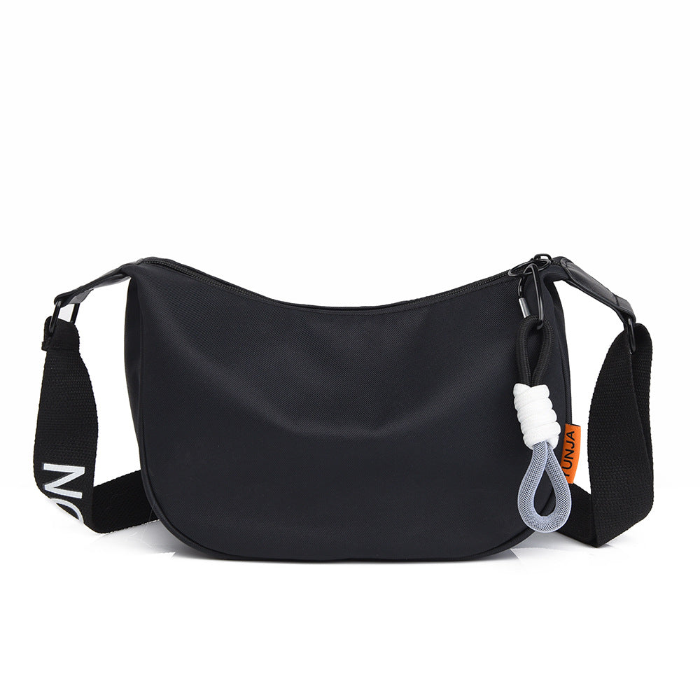 Women's Fashion Korean Style Autumn Versatile Dumpling Shoulder Bags