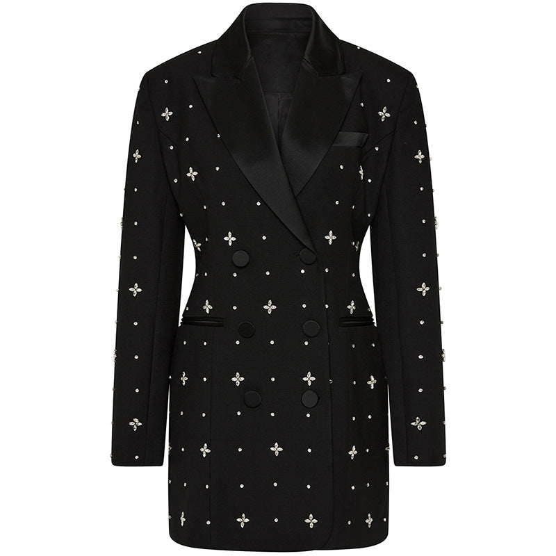 Popular Innovative Versatile Fashion Bead Diamond Dress
