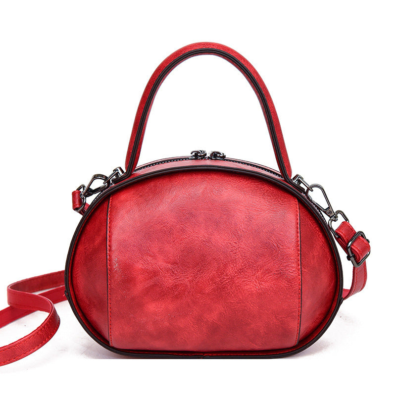 Women's Chinese Style Size Embroidered Lotus Ethnic Handbags