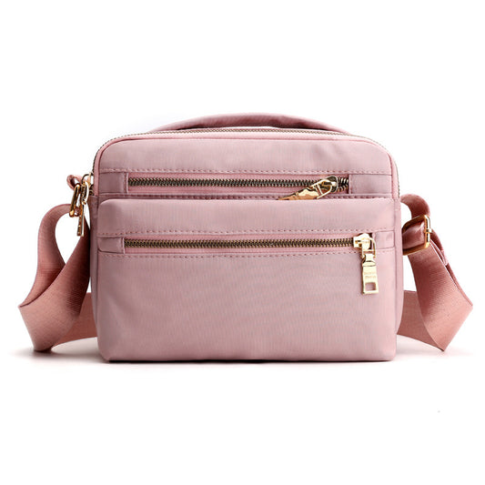 Women's Classy Fashion Waterproof Nylon Cloth Bags