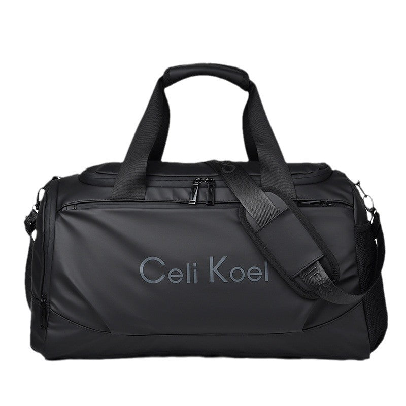 Men's Fashion Fitness Oxford Cloth High-grade Short-distance Luggage