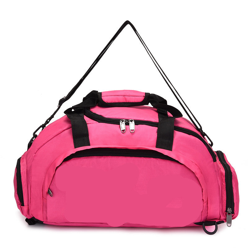 Dry Wet Separation Multifunctional Large Capacity Travel Bags