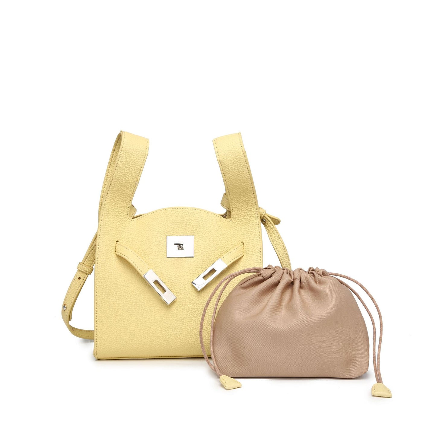 Cool Attractive Women's Latch Fashion Leisure Tote Bags