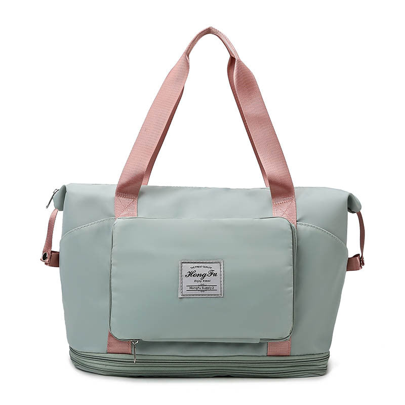 Women's Short-distance For Dry Wet Separation Training Travel Bags