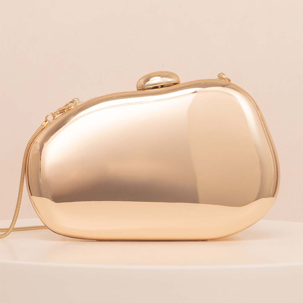 Iron Box Style Fashion Personalized Dinner Bags