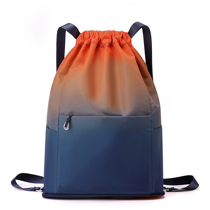 Classy Cool New Drawstring Large Capacity Sports Backpacks