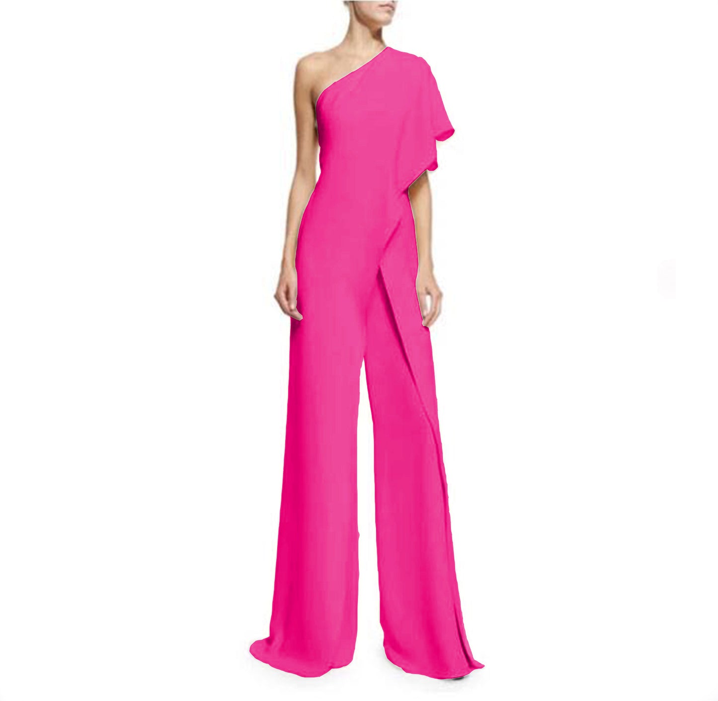 Women's Comfortable Casual Sleeve Dress Trousers Pants