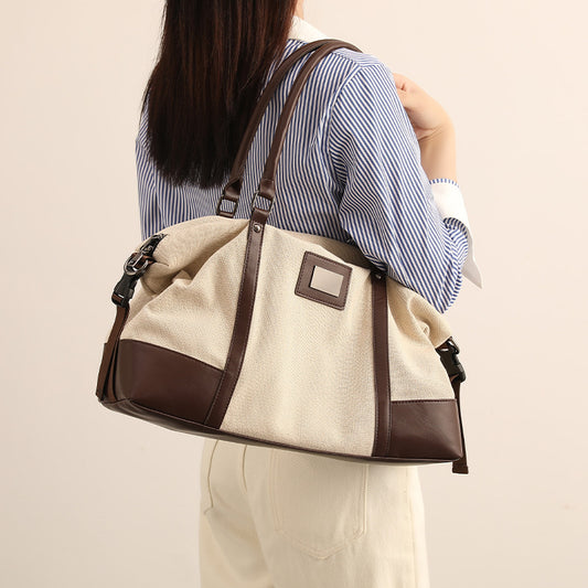 Short-distance Female Lightweight Trip Large Capacity Bags