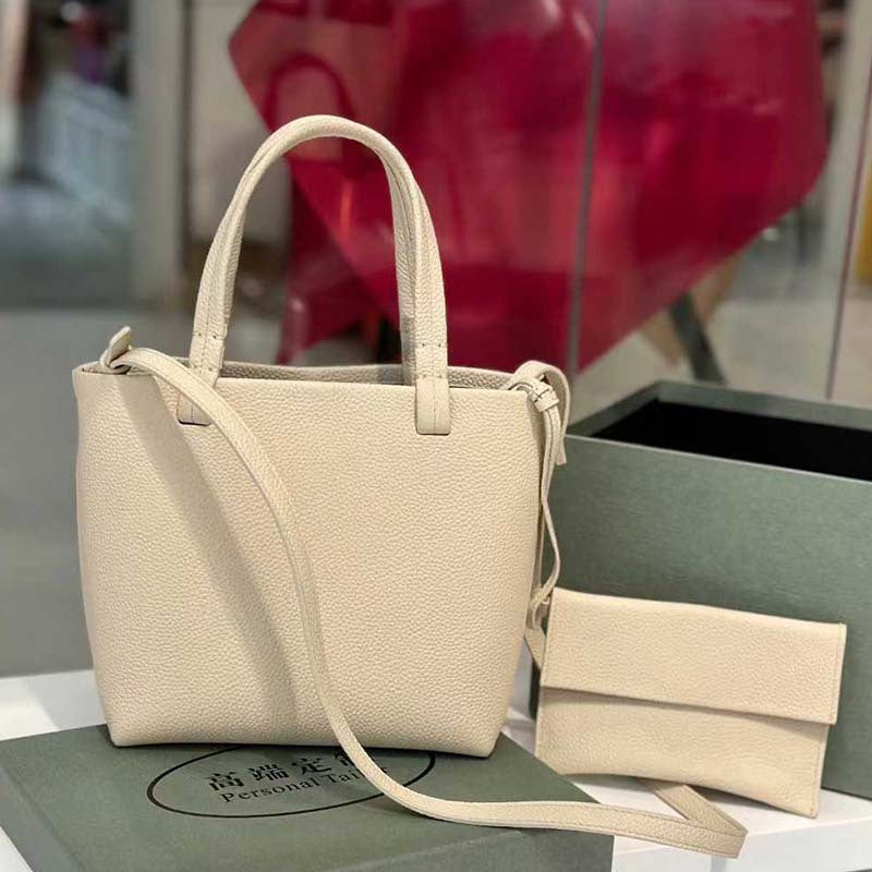 New Cool Popular Cowhide Simple Style Crossbody Bags