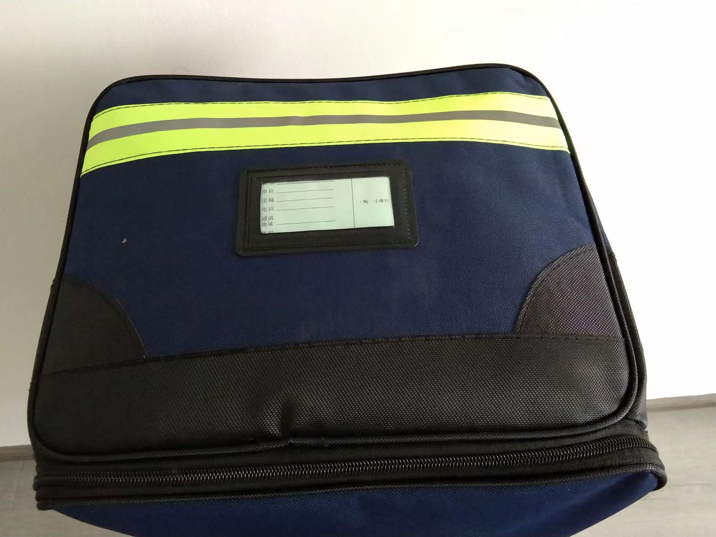 Flame Blue Fire Protection Shipping To Outdoor Bags