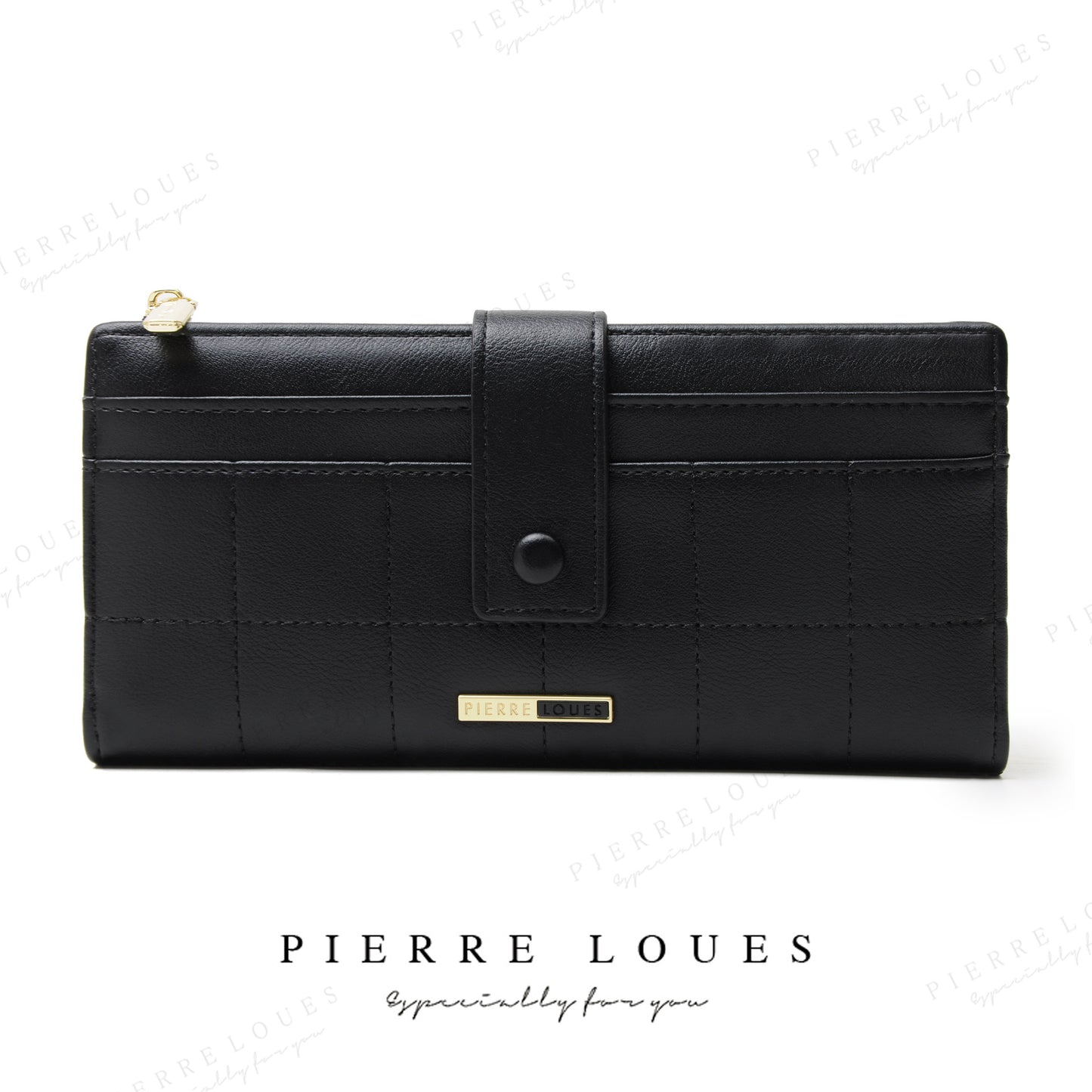 Women's High Sense Fashion Clutch Female Korean Ladies Wallets