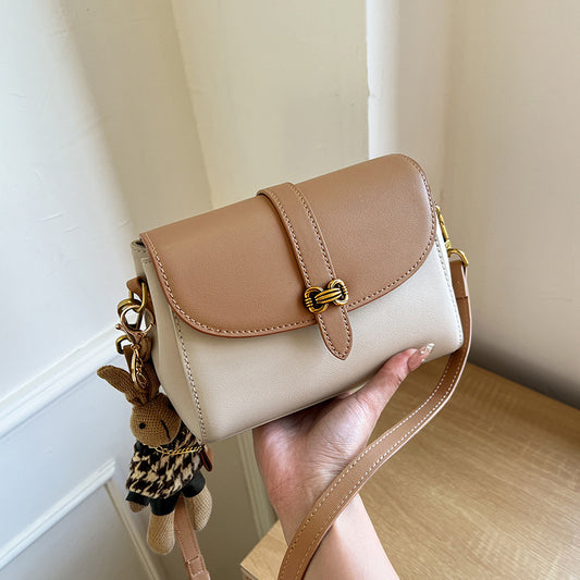 Women's Glamorous High-grade Popular Female Leather Crossbody Bags