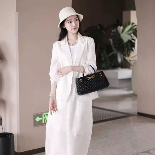 Beautiful Women's Woven Fashion Spring High-grade Bags