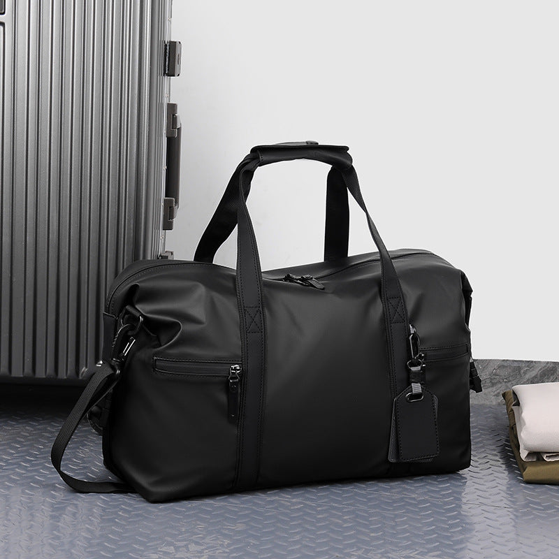 Men's Classic Innovative Traveling Waterproof Hard-wearing Travel Bags