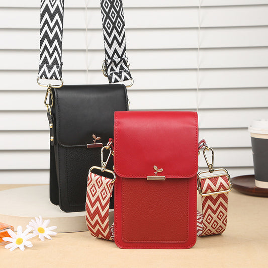 Women's Trendy Cute Mobile Mini Fashion Phone Bags