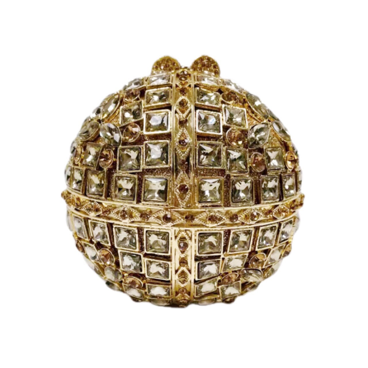 Women's Ball Hollow Jeweled Dinner Banquet Evening Bags