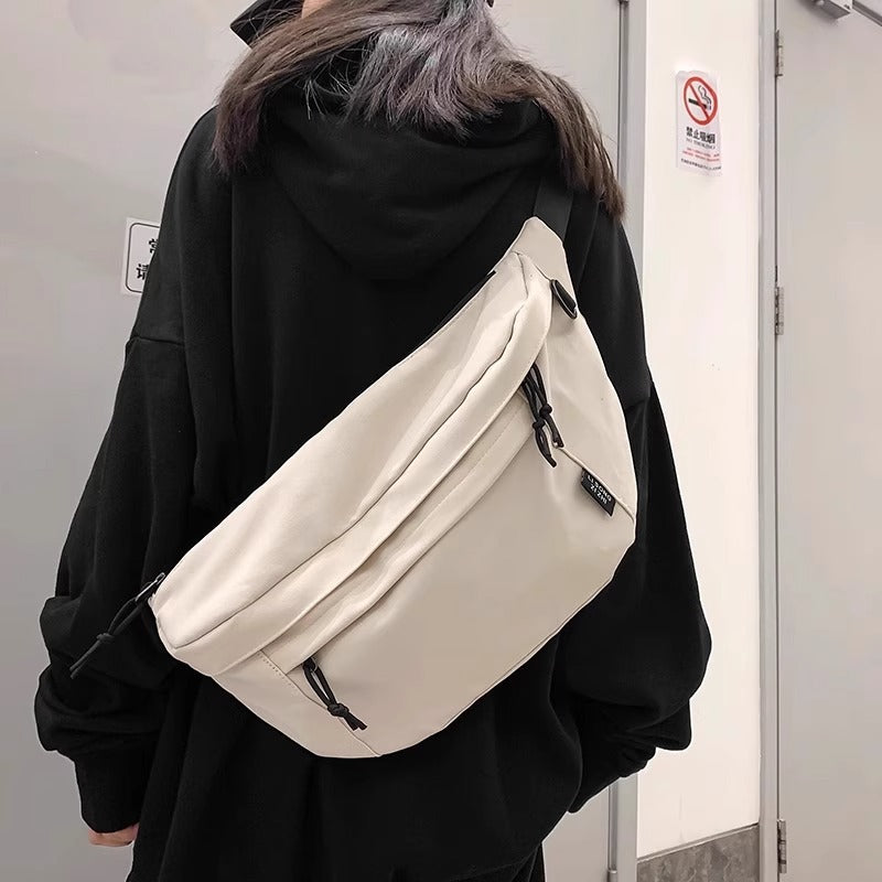 Men's Versatile Graceful Elegant Trendy Boys Men's Messenger Bags