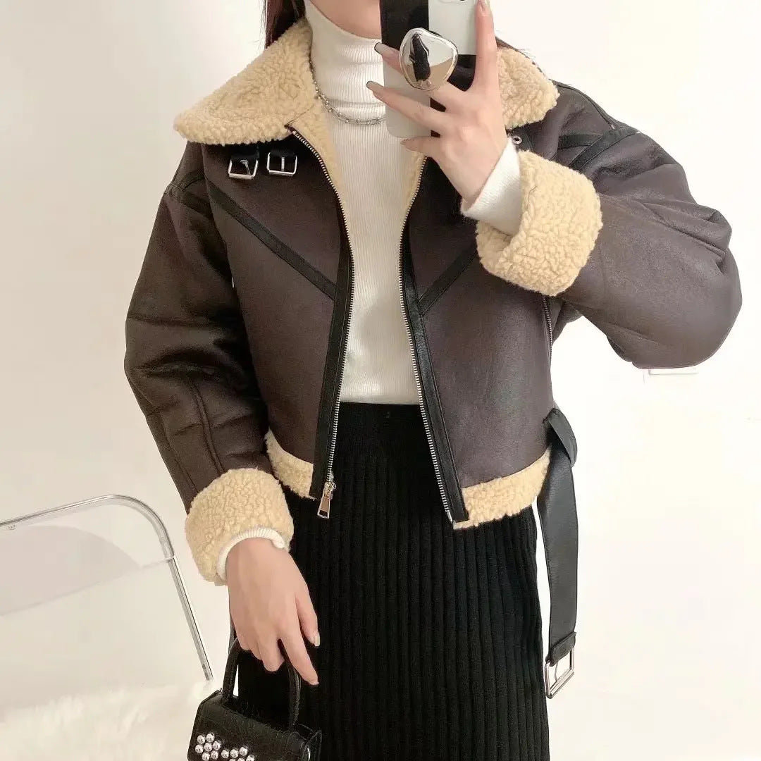 Women's Glamorous Casual Popular Comfortable Fashion Jackets