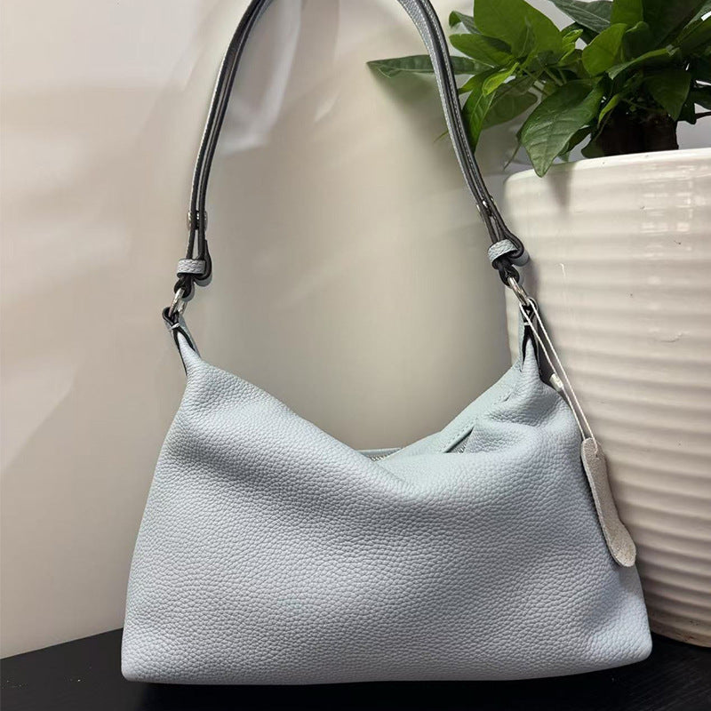 Holding Pillow Design Genuine Simple Soft Armpit Bags