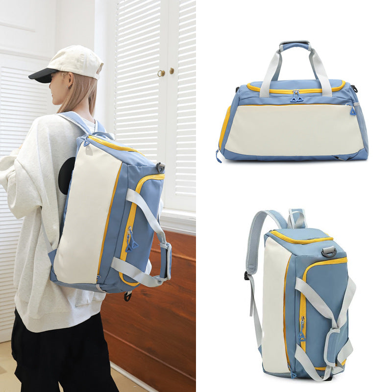 Women's & Men's & Dry Wet Separation Large Capacity Bags