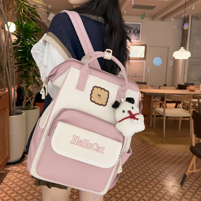 Portable High Sense Diaper Mother Female Bags
