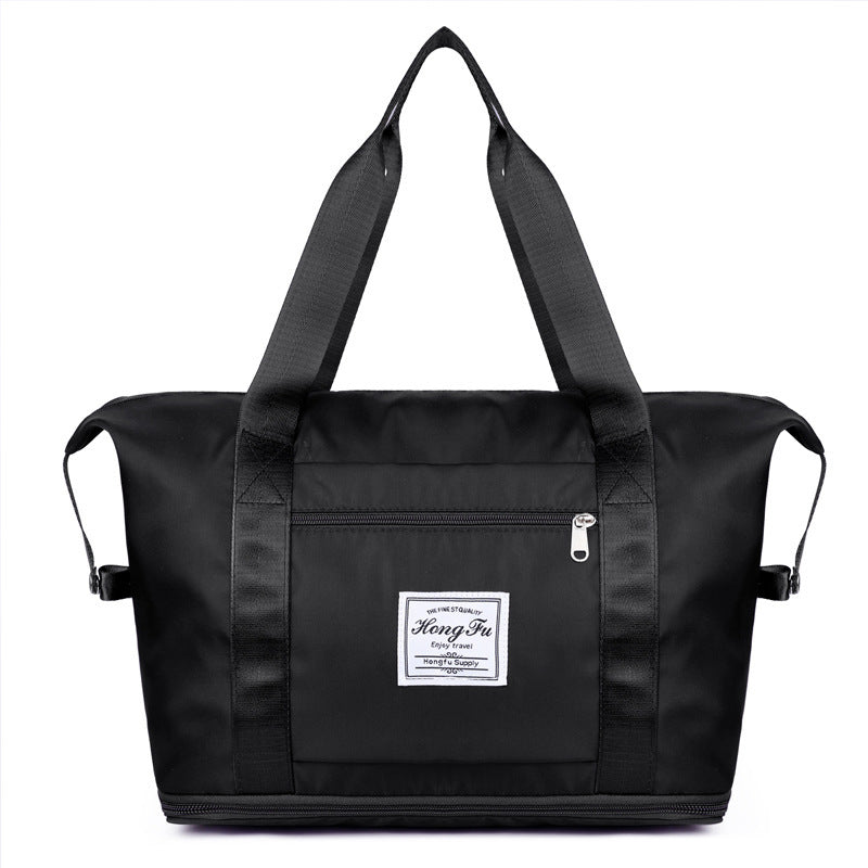 Women's & Men's & Portable Convenient Buggy Tide Travel Bags