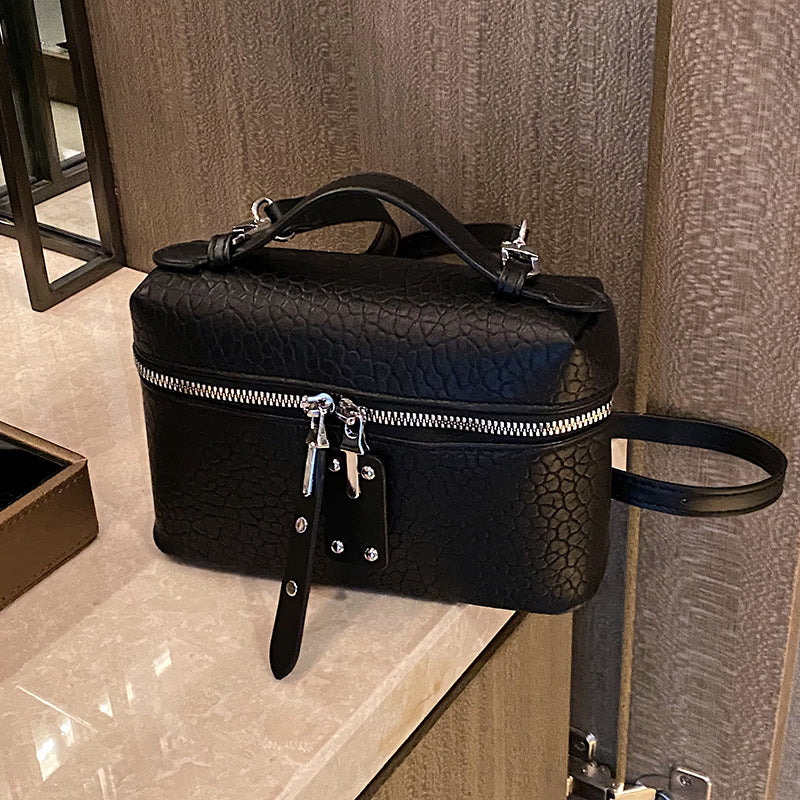 Women's Popular Summer Texture Korean Style Portable Crossbody Bags