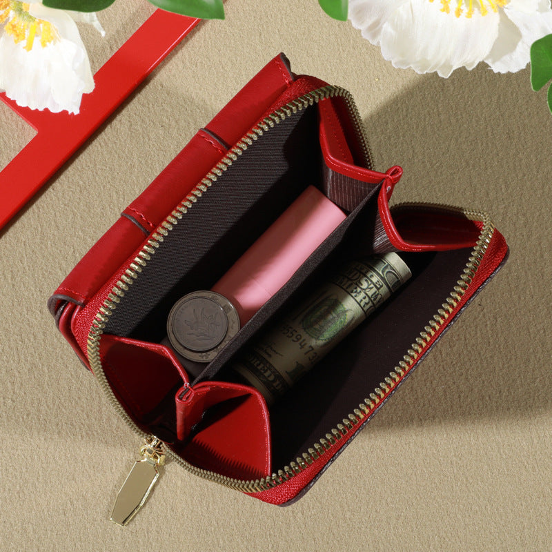 Women's Pretty Innovative Beautiful Stylish Versatile Ladies Wallets