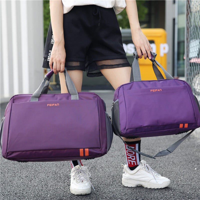 Beautiful Short-distance Portable Large Capacity Waterproof Travel Bags